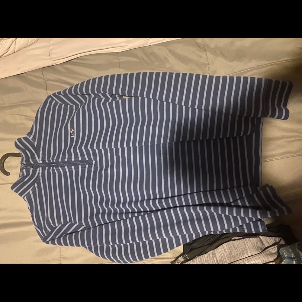 Vineyard Vines 1/4 Boys Zip